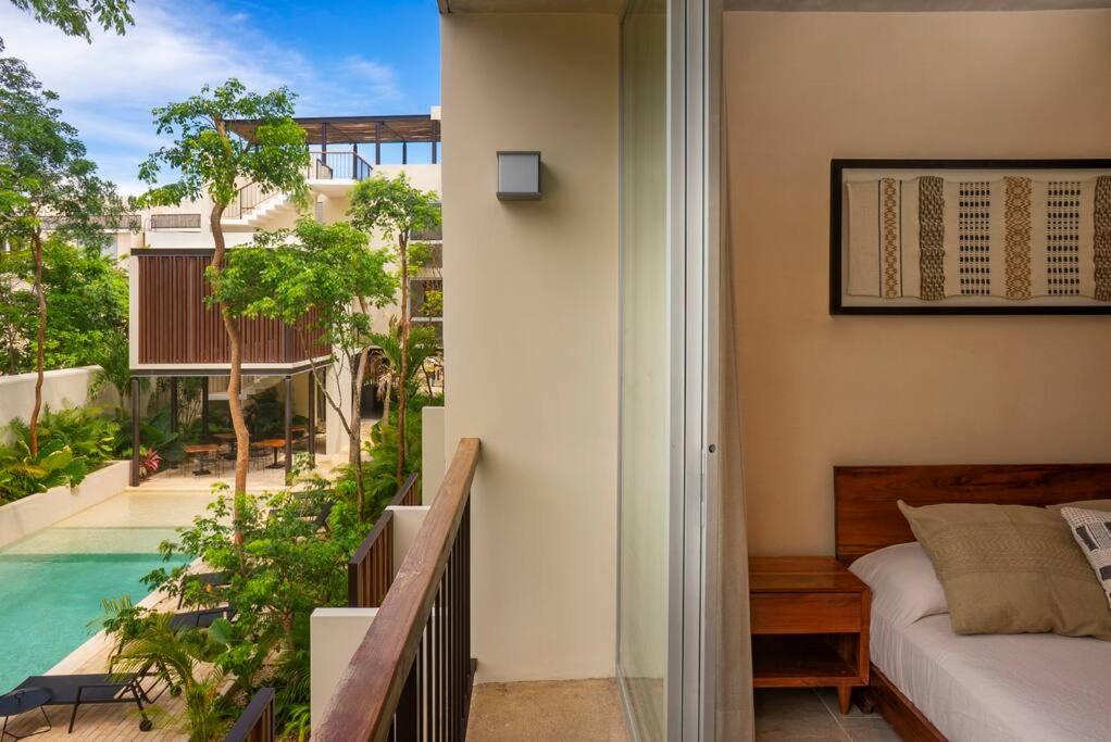 Modern Studio w Balcony & Pool La Veleta — photo 1
