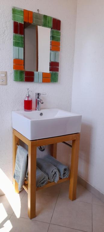 Casa con alberca privada y agradable jardín photo 3