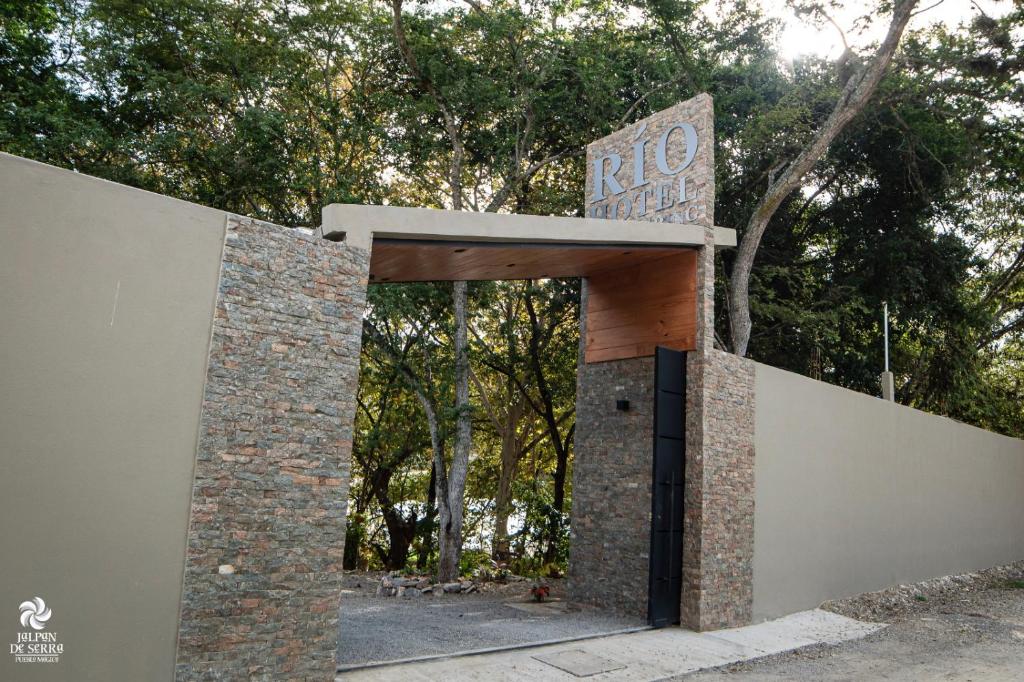 RIO HOTEL Y GLAMPING — photo 1