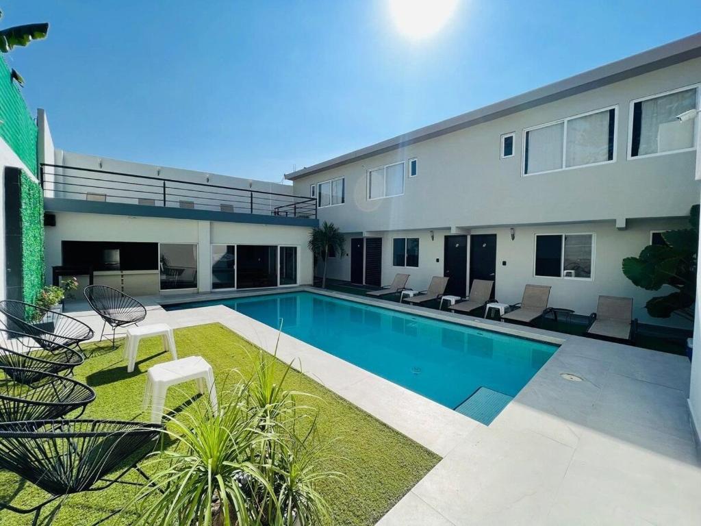 Booking.com: Hotels in Oaxtepec. Book your hotel now! — photo 1