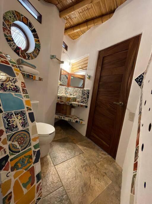 Breathtaking Sea View Apartment Casa Xochi photo 3