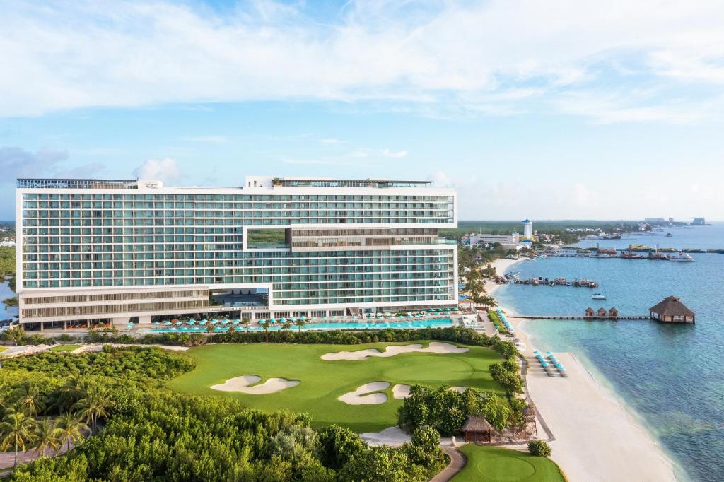 Dreams Vista Cancun Golf & Spa Resort - All Inclusive photo 2