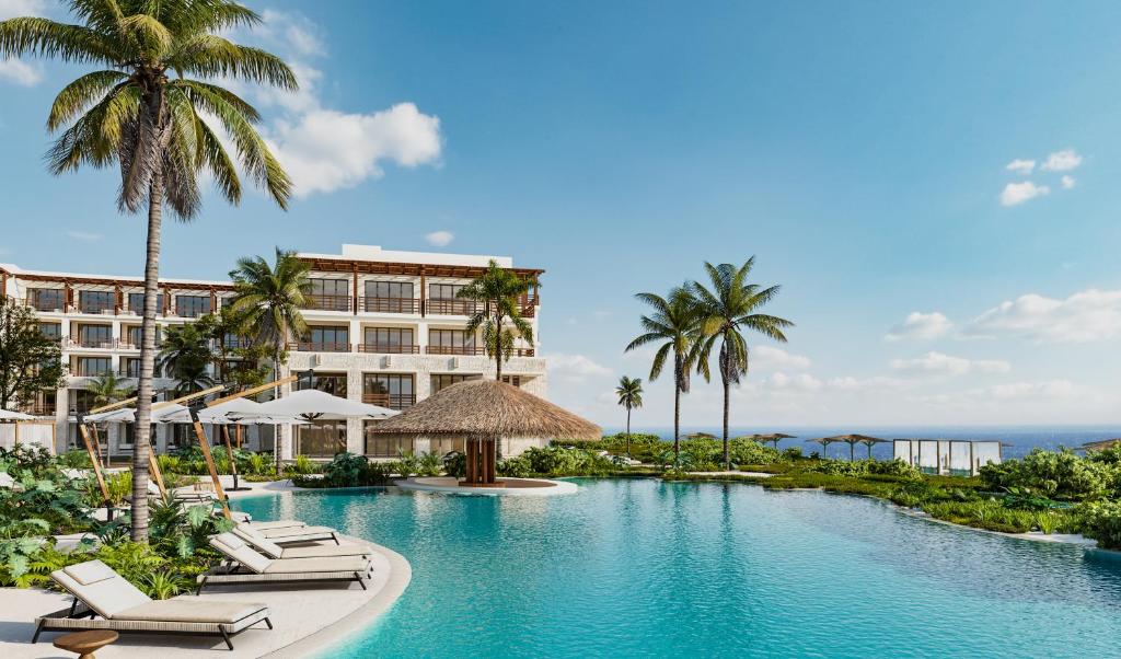 Secrets Playa Blanca Costa Mujeres - All Inclusive Adults Only photo 3