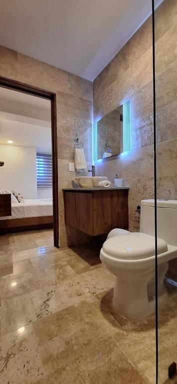 Suite privada Deluxe Itzamna playa photo 3