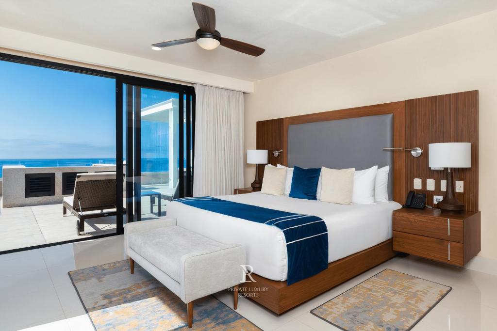 Three Bdr Penthouse Ocean Front-Villa La Valencia photo 2