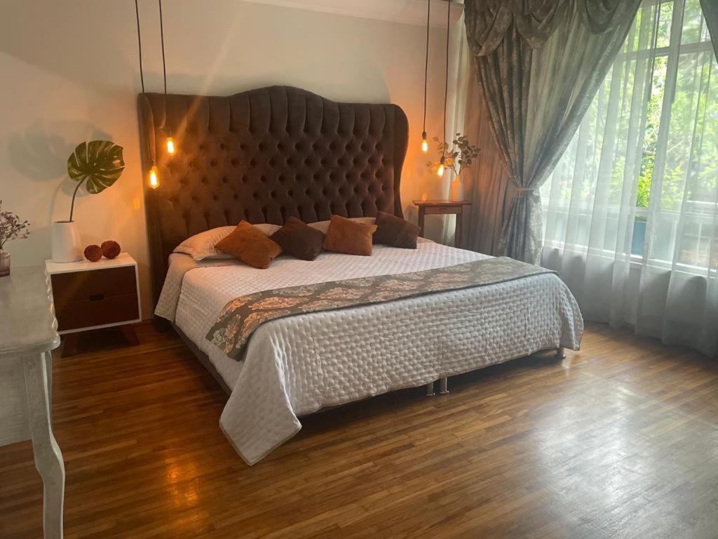 Habitación en Condesa Morada Luna 3 — photo 1