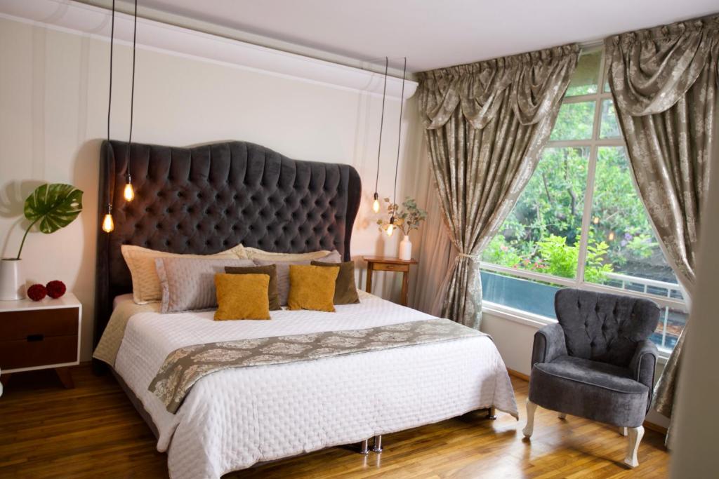 Habitación en Condesa Morada Luna 3 photo 2