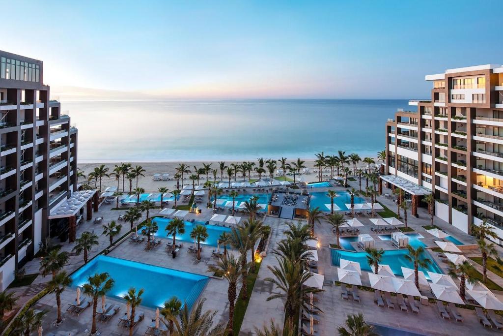 1BD Oceanview Suite Garza Blanca in Cabo photo 3