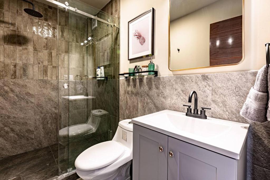 Spacious 6BR Home with Gym and Terrace in Roma Sur photo 3