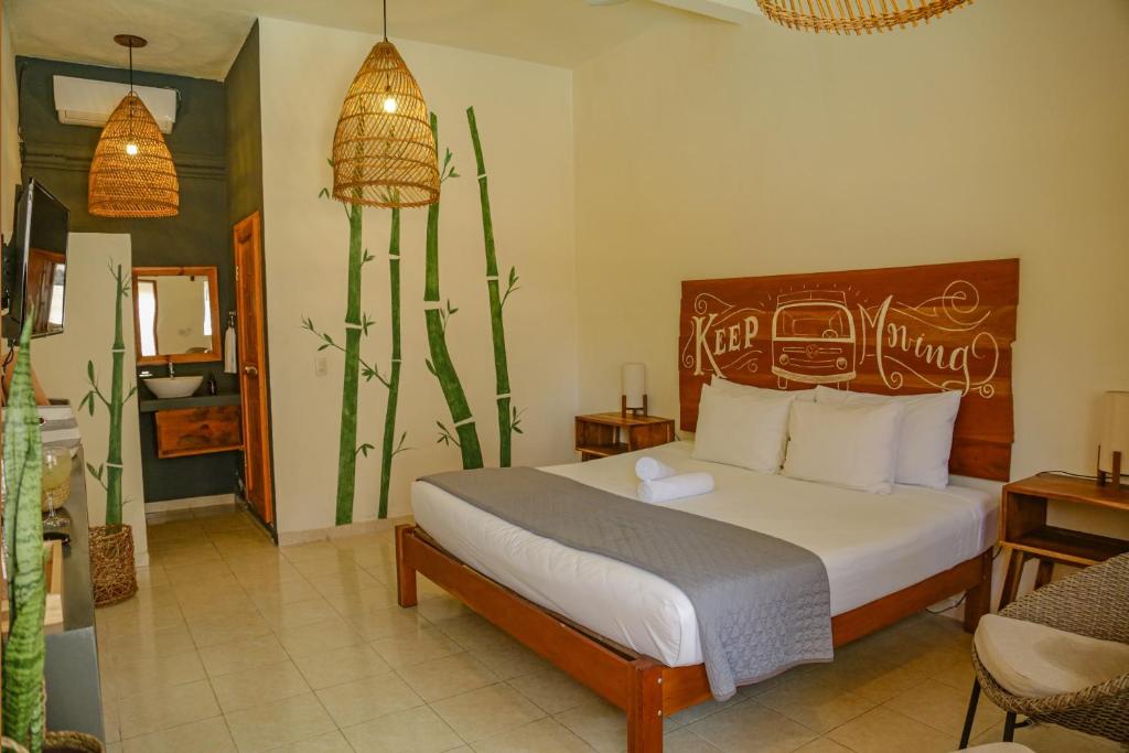 Hotel Sur Bacalar photo 2