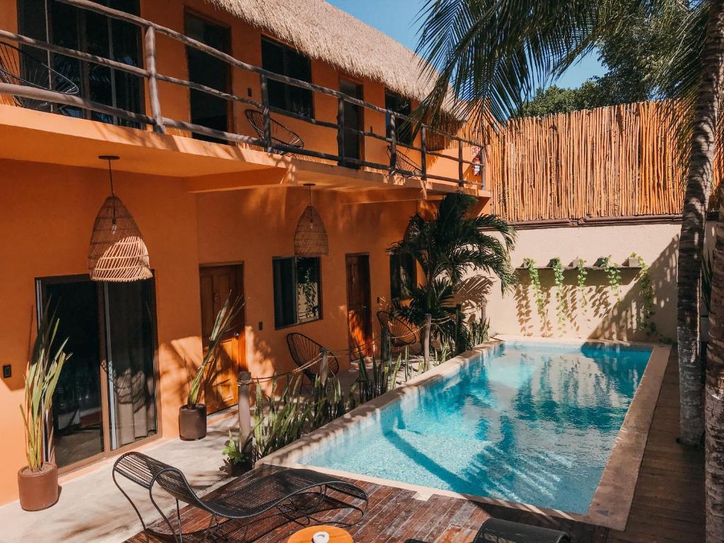 Hotel Sur Bacalar photo 3