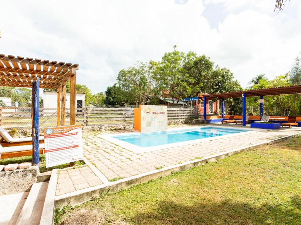 Hotel Hacienda Bacalar — photo 1