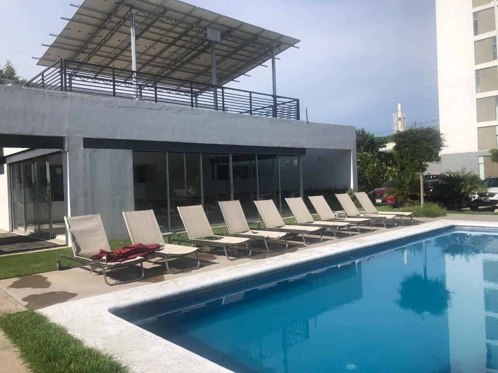 Departamento de lujo exclusivo vistas y literas — photo 1