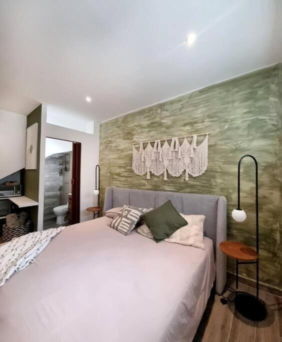 0 - Suite de Lujo Confort Cama Queen Size Roma Sur photo 2