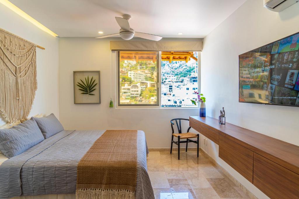 Tres Marias Luxury Suites - Adults Only photo 2