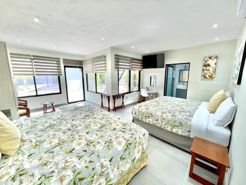 The Blue Eco Lodge photo 2