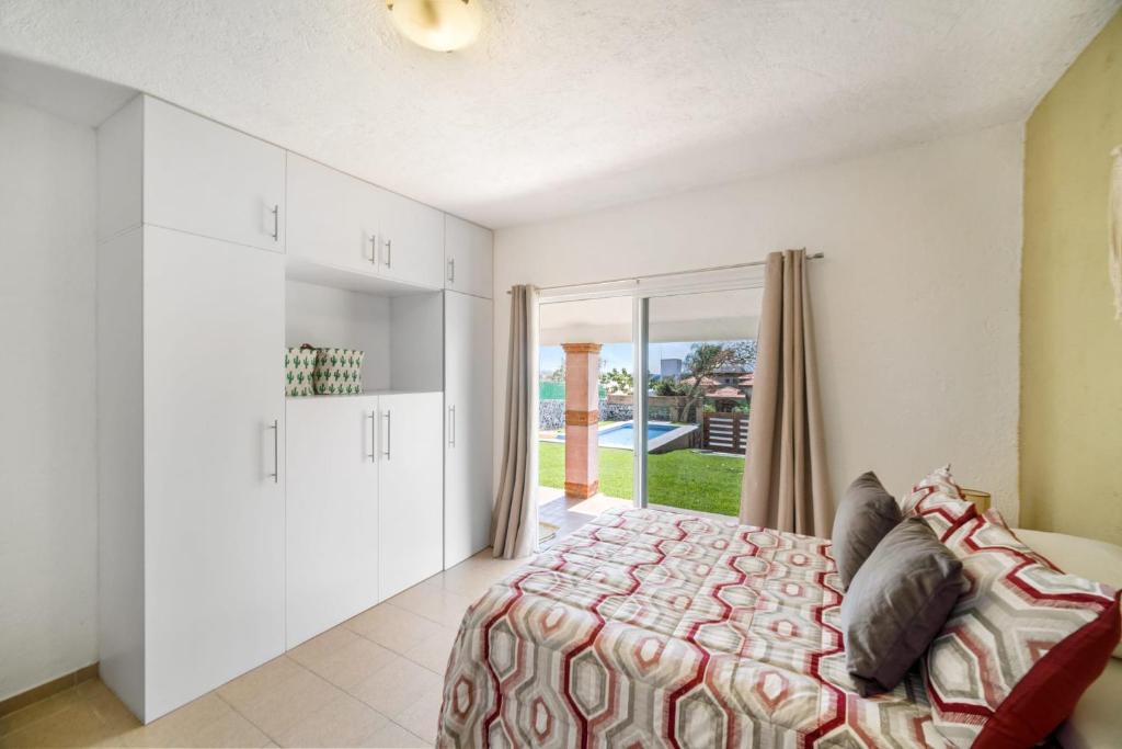 3BR Casa familiar con alberca y asador en Oaxtepec photo 2