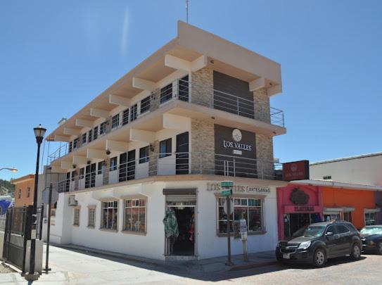 Hotel Los Valles — photo 1