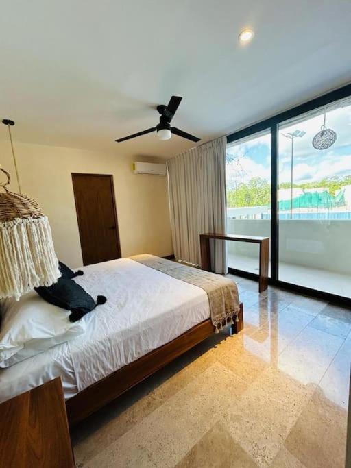 Modern 2 bedroom 2 Bathroom Apartment in Tulum photo 2
