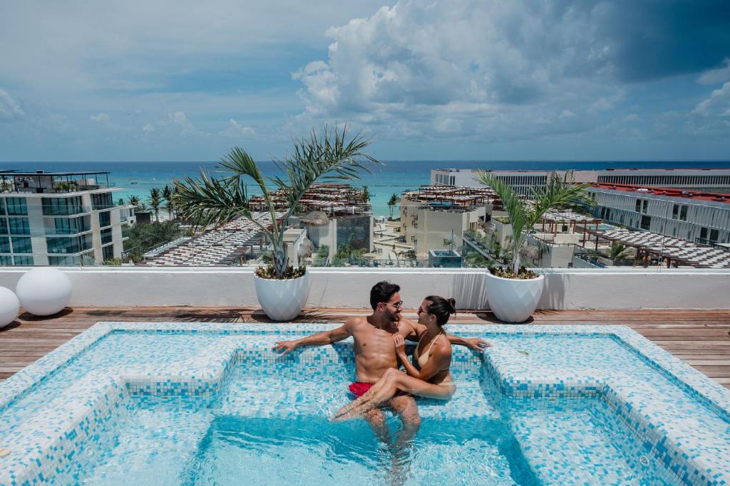The Reef 28 Hotel & Spa - Luxury Adults Only - All Suites - With Optional All Inclusive photo 2