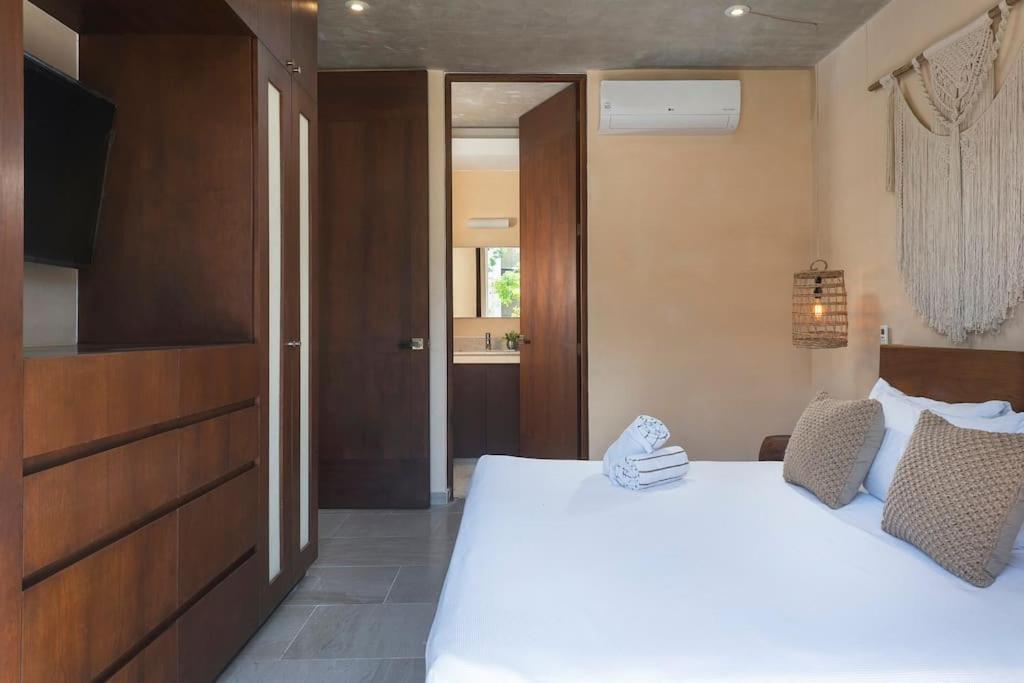 Comfort & Style in Tulum 2BR - Pool Access - A209 photo 2