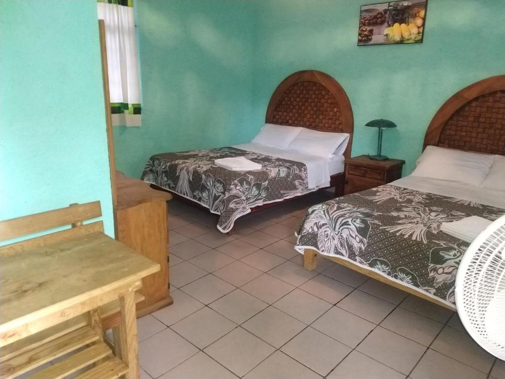 Hospedaje San Antonio Tepoztlán. photo 2