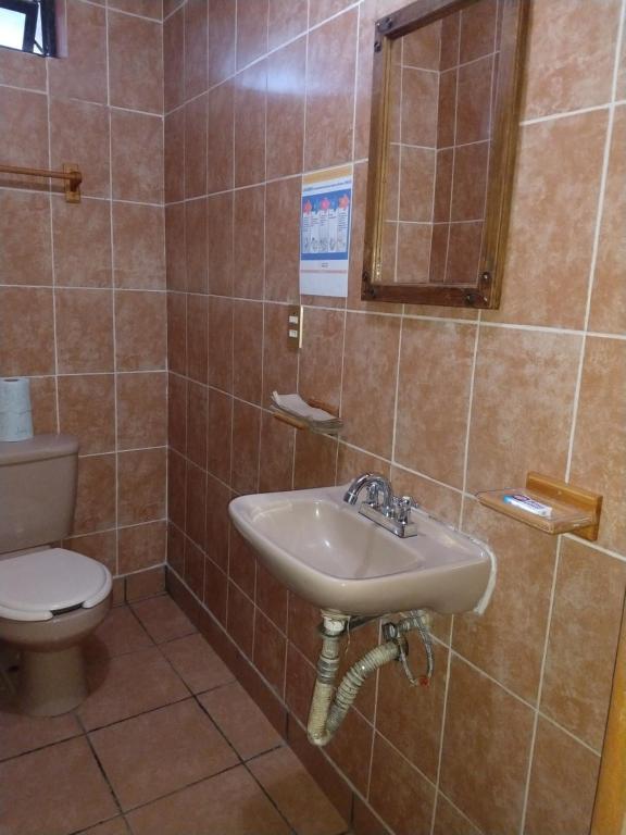 Hospedaje San Antonio Tepoztlán. photo 3