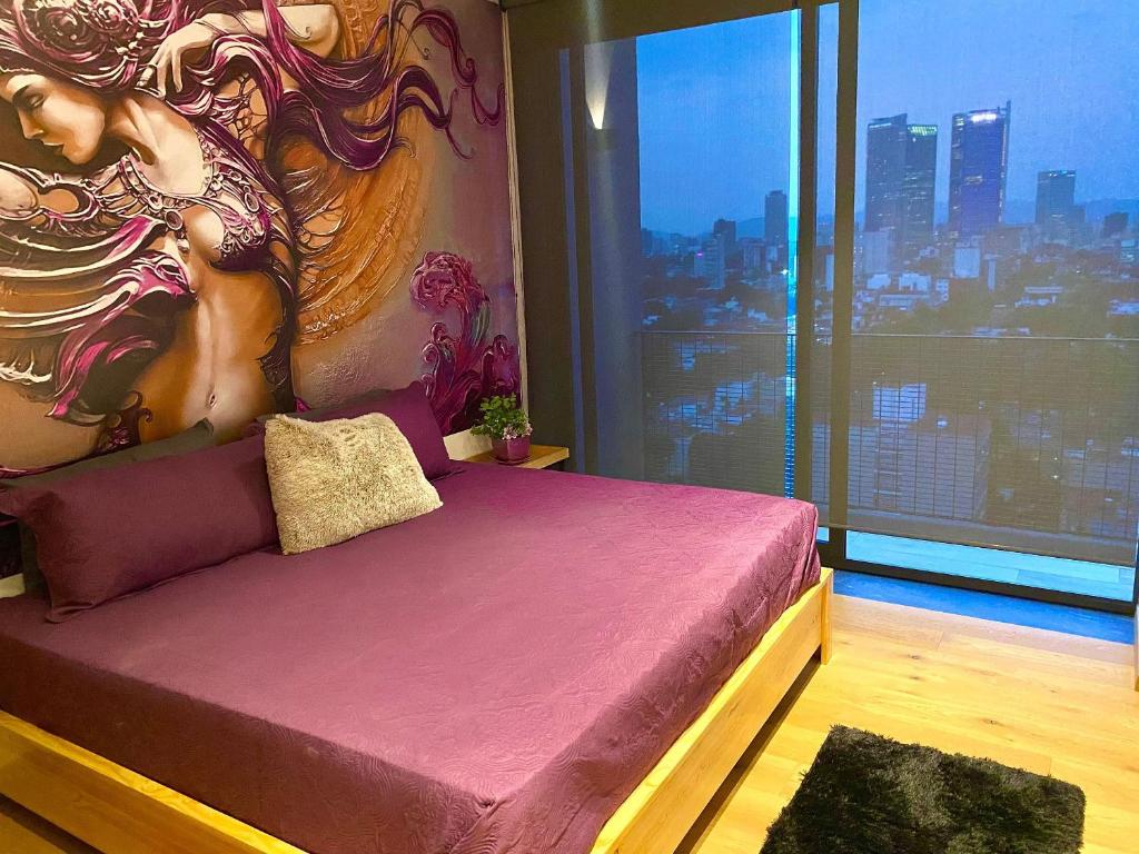 Penthouse con la mejor vista de Cdmx photo 2