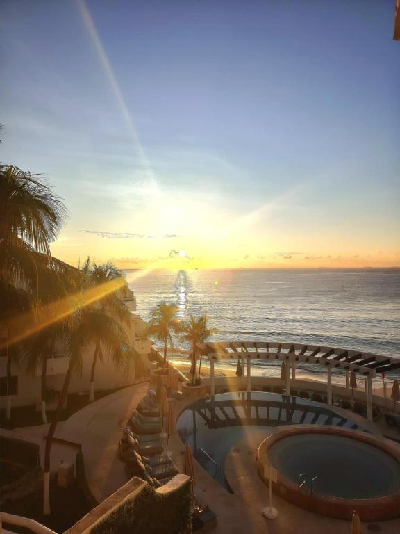 SUNSET FISHERMEN BEACH & SPA RESORT-Optional All Inclusive- 3 UNITS CHOICE-ROOM - 344A Ocean view with terrace- ROOM 344B No terrace — photo 1