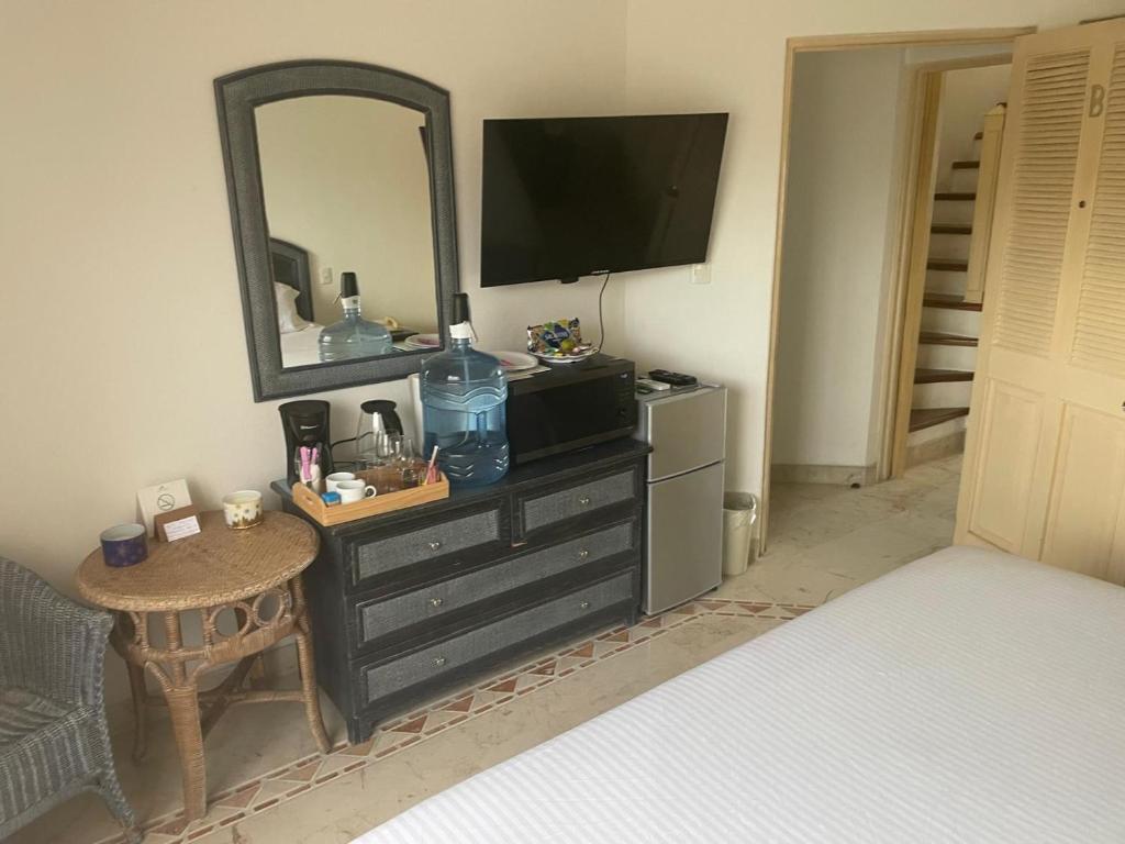 SUNSET FISHERMEN BEACH & SPA RESORT-Optional All Inclusive- 3 UNITS CHOICE-ROOM - 344A Ocean view with terrace- ROOM 344B No terrace photo 2