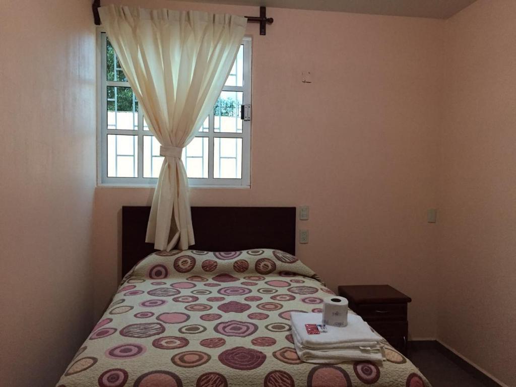 Hotel Tierra del Sol Oaxaca photo 2