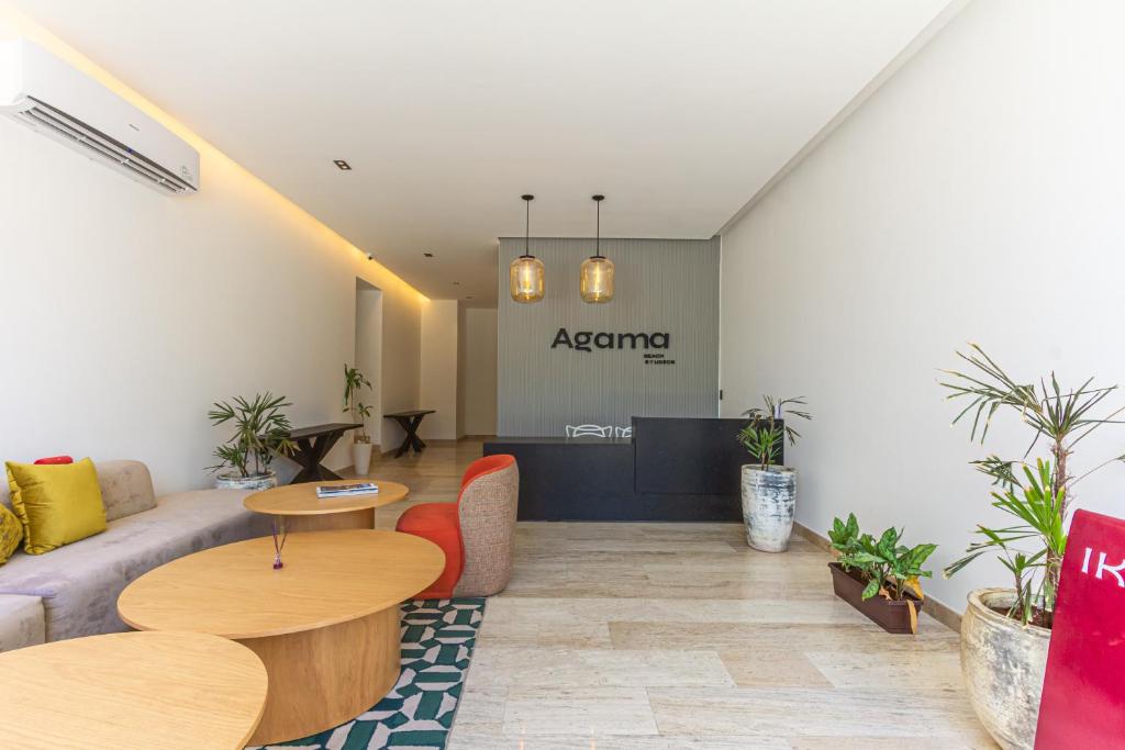 Studio de luxe Agama 206 — photo 1