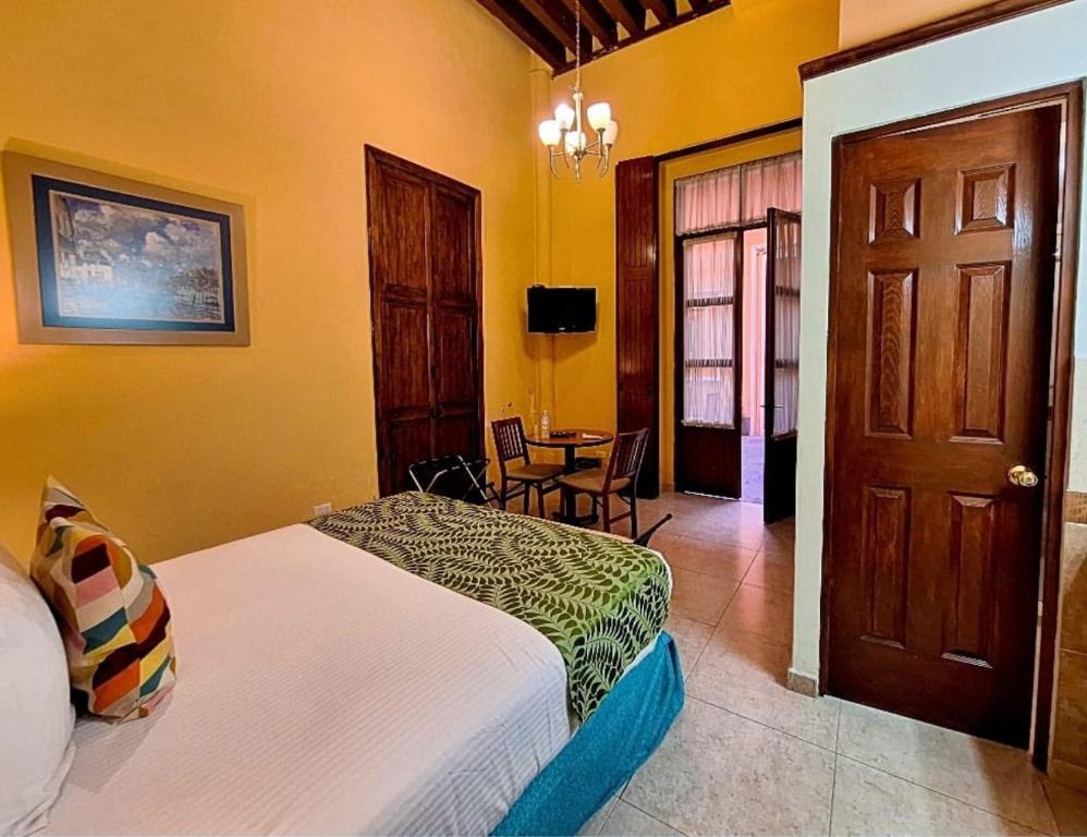 Hotel del Capitán de Puebla — photo 1