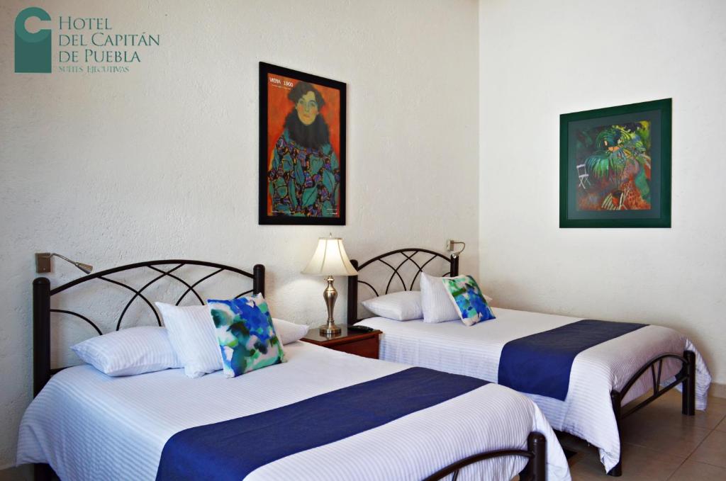 Hotel del Capitán de Puebla photo 2
