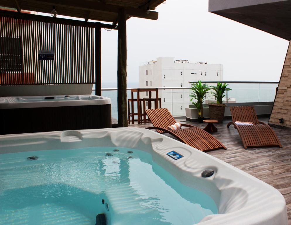 Hotel Clipperton photo 3