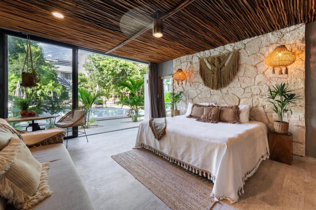 Luz de Luna Tulum Suite I photo 2