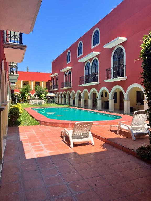 HOTEL TIBERIADES — photo 1