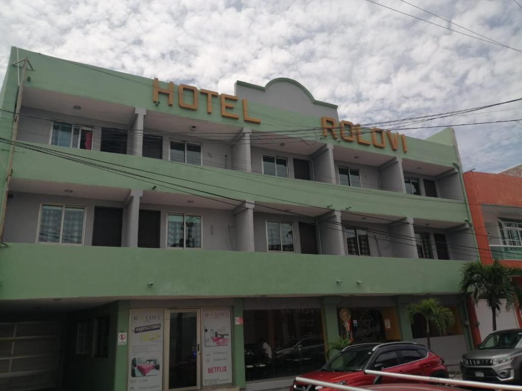 Hotel ROLOVI — photo 1