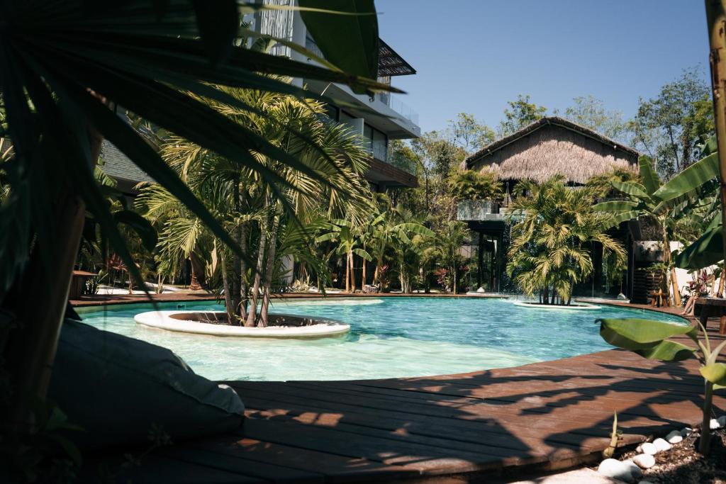 Kinah Retreat - Exclusive Boho Tropical Escape — photo 1