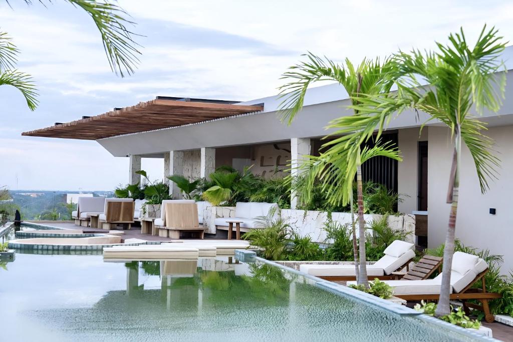 Luxe Tulum Jacuzzi photo 3
