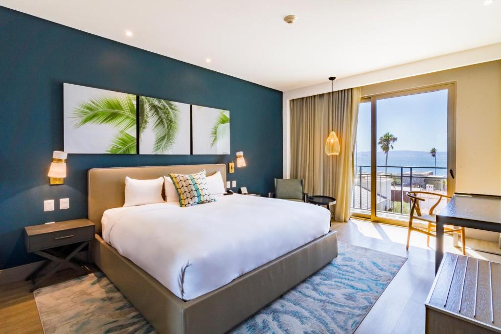 Torre Lucerna Hotel Ensenada photo 2