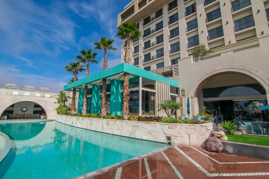 Torre Lucerna Hotel Ensenada photo 3