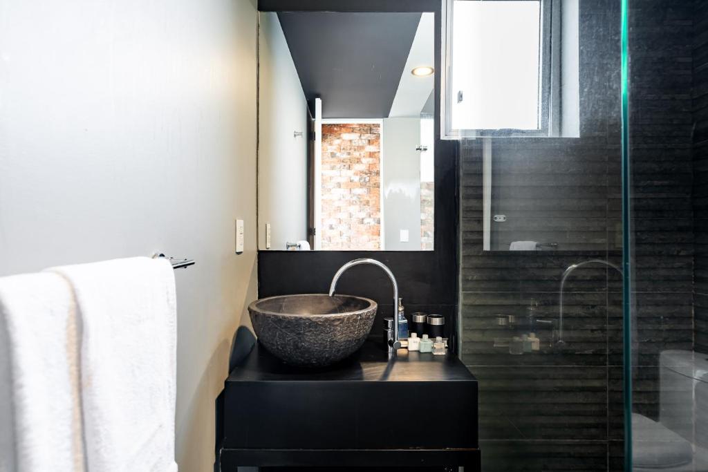 Departamento con las mejores vistas de la ciudad en Condesa - pool - gym - parking - AC photo 3