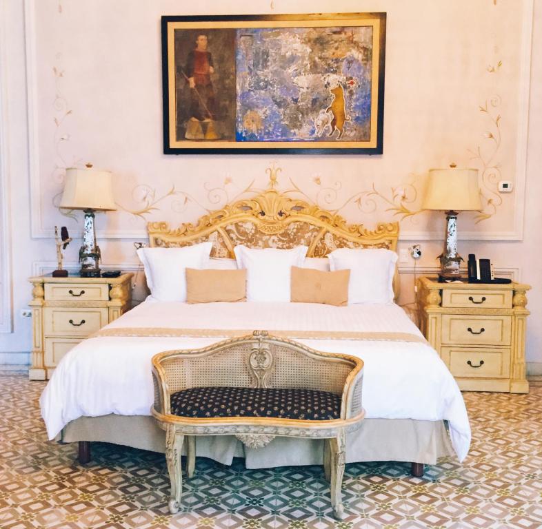 Mansión Mérida Boutique Hotel - Restaurant photo 3