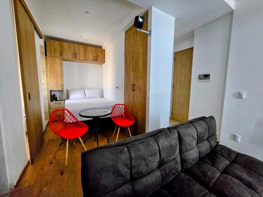 With a private terrace in the heart of the city photo 2