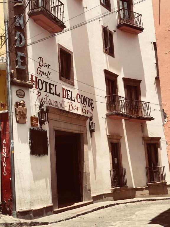 Hotel del Conde — photo 1