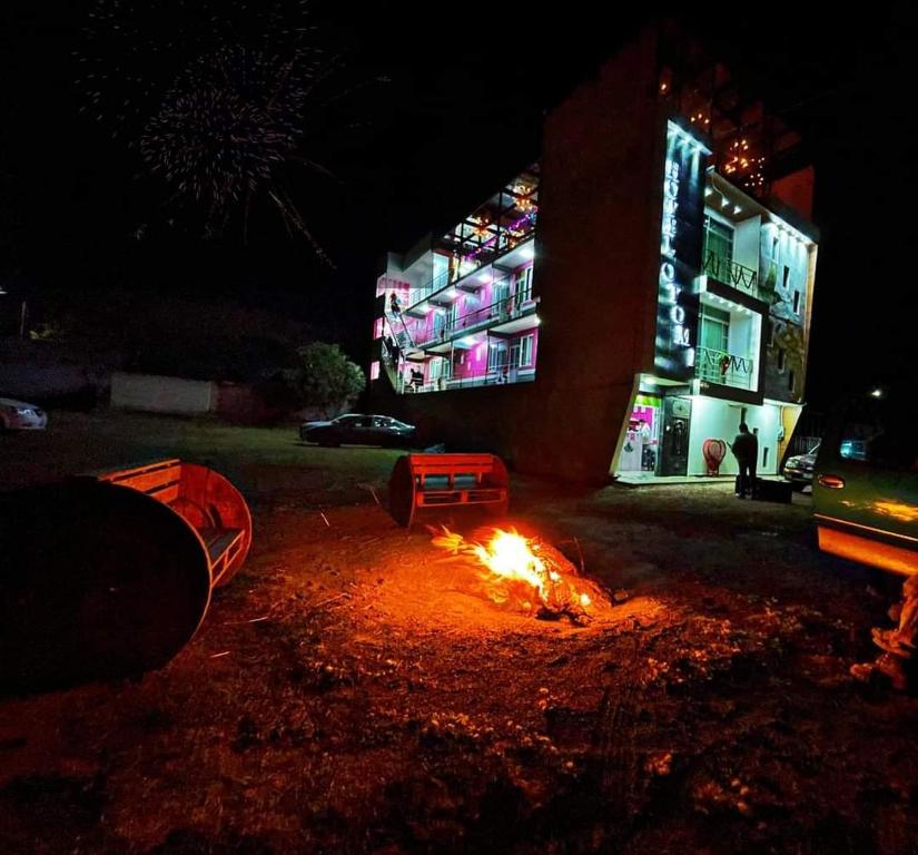 HOTEL OTOMI — photo 1