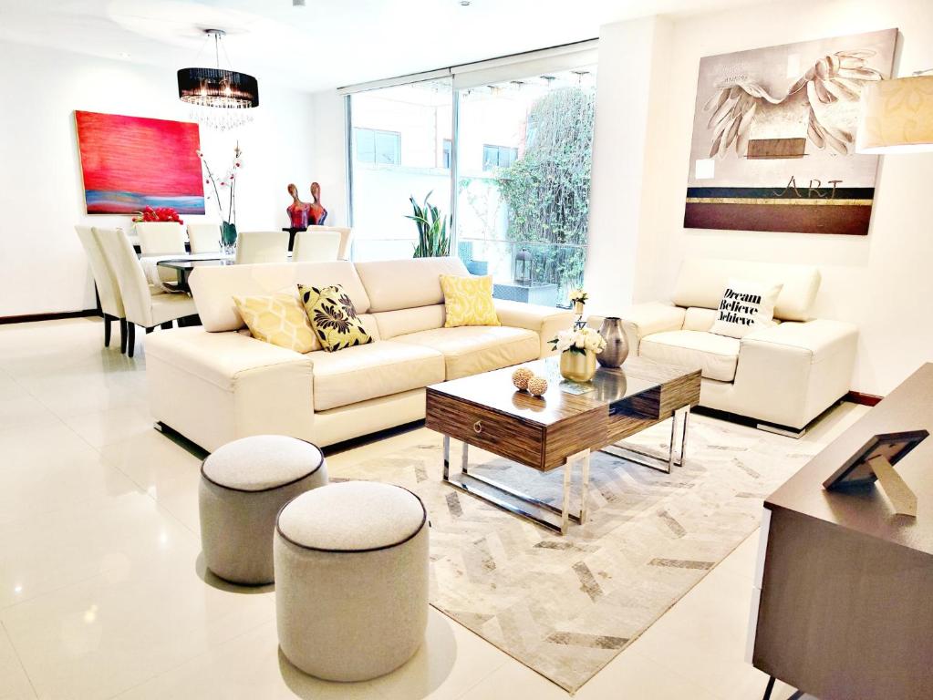 Tamayo MaiaHome-En el corazón de POLANCO Jacuzzi y Terraza — photo 1