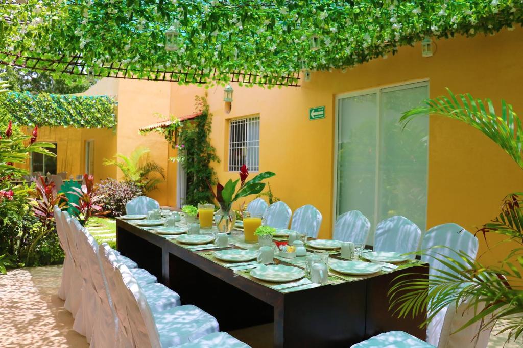 Hotel Zar Merida photo 2