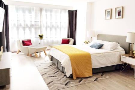 Rivera MaiaHome-Hermoso apt en Polanco cerca Antara - 2BR 2BT — photo 1
